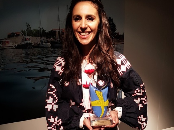 Евровидение 2016