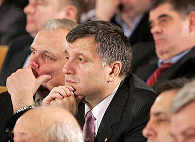 Арсен Аваков