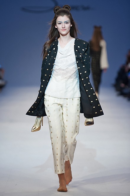 UFW AW 2016/17: SEREBROVA