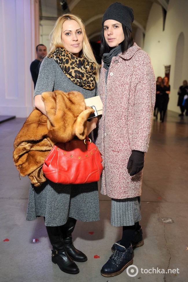 #UFW_FW_2017-2018: Модні гості першого дня