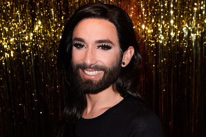 Кончіта Вурст