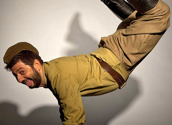 Михайло Галустян