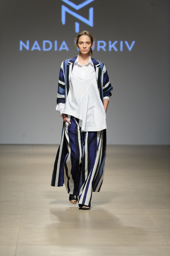 Nadia YURKIV весна-лето 2017