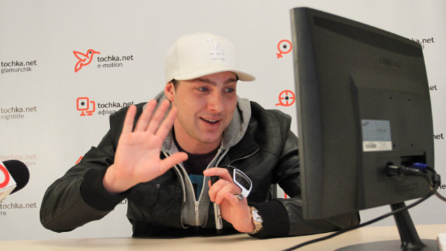 Олег Кензов