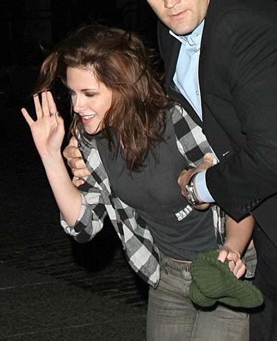 Крістен Стюарт