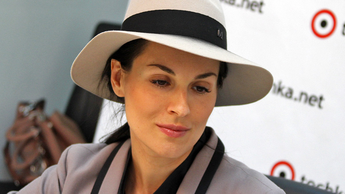 Маша Ефросинина