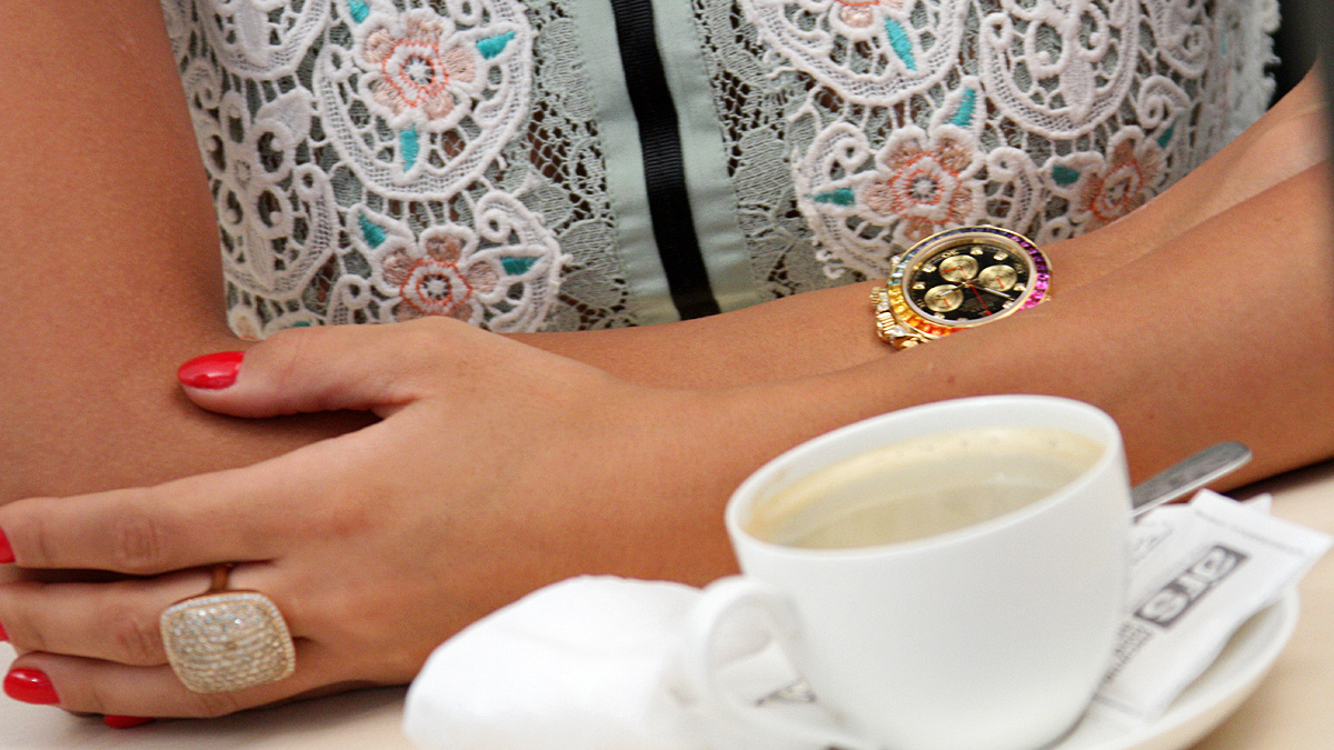 Санта Димопулос