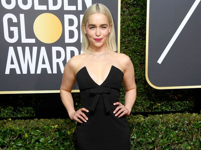 Емілія Кларк (Cover)