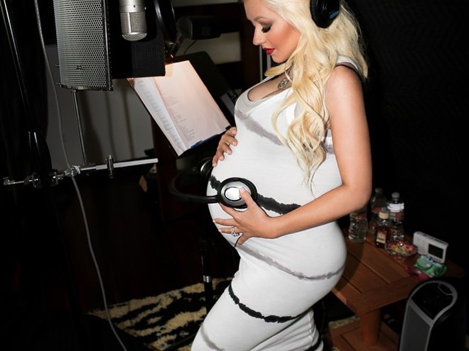 Кристина Агилера