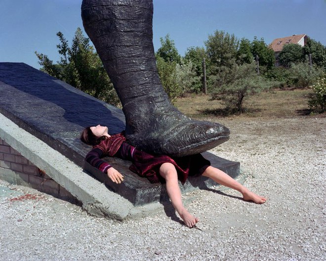 Монументальное заблуждение: как правильно фотографироваться с памятниками