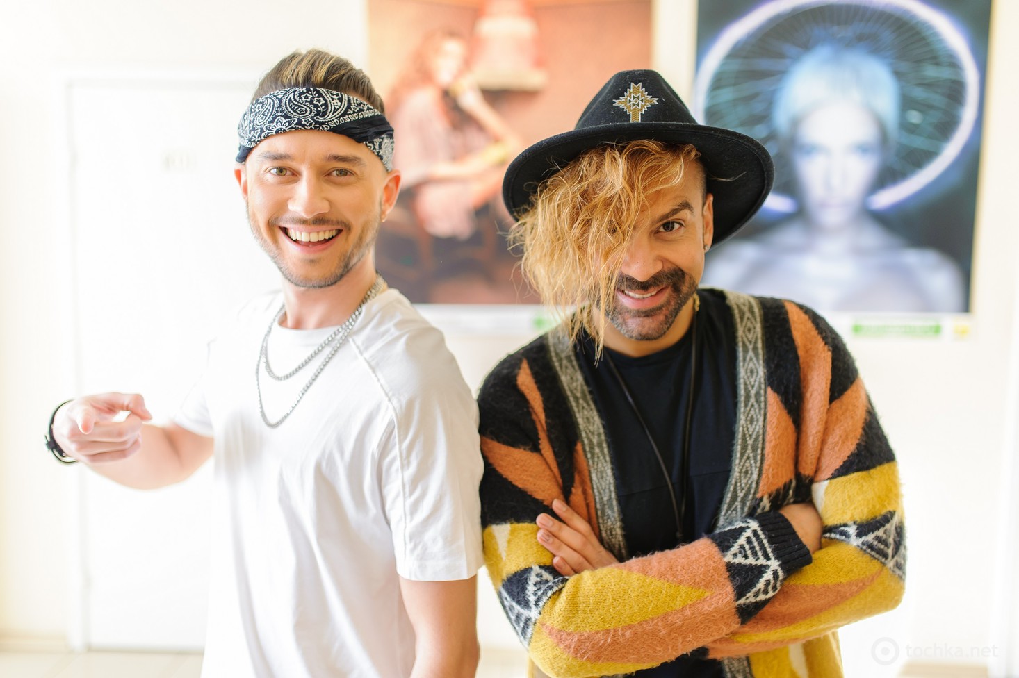 Амадор Лопес и группа Rumbero's