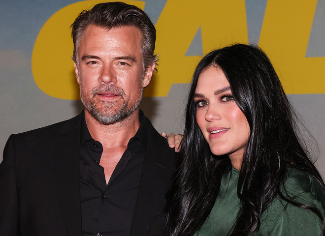 Зірка «Траснформерів» Джош Дюамель стане багатодітним батьком