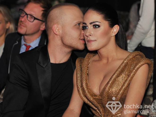 Маша Собко, Влад Дарвин