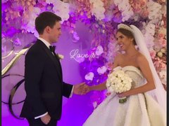 Весілля Каті Гуменюк