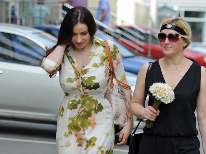 Надежда Мейхер