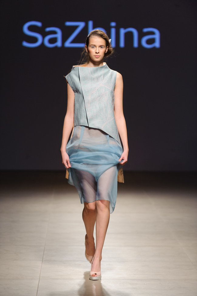 SaZhina весна-літо 2017
