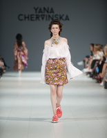 Yana CHERVINSKA