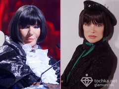 Людмила Гурченко, Ирина Билык