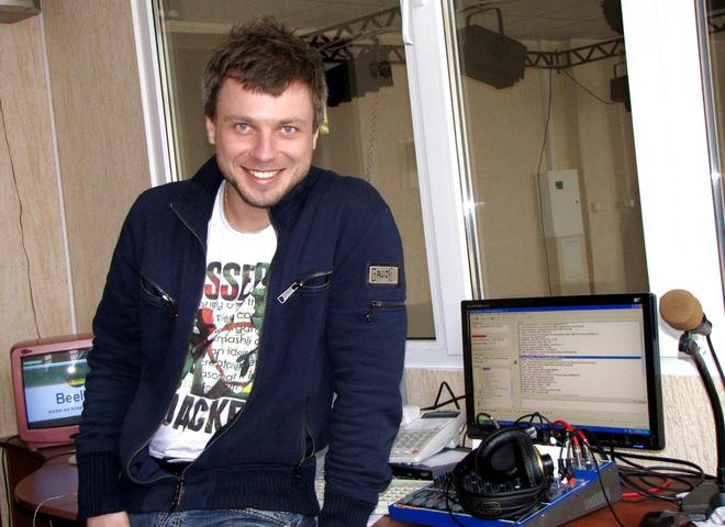 Петро Дмитриченко