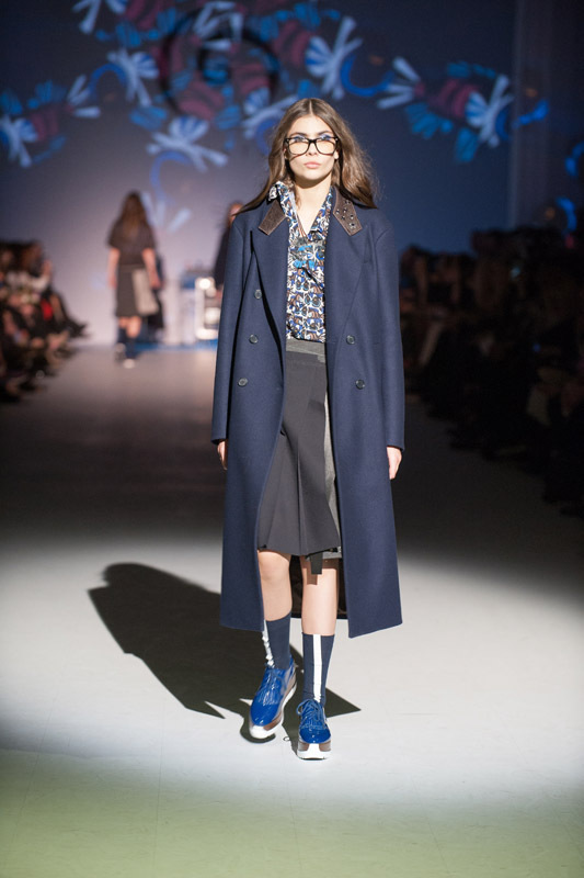 UFW AW 16/17: Elena GOLETS