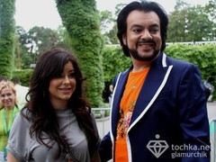 Ани Лорак и Филипп Киркоров