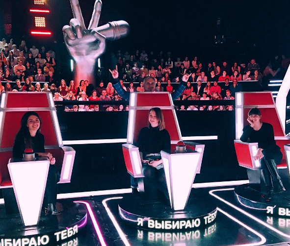 дочери Валерия Меладзе