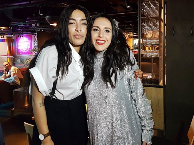 Лорин и Джамала