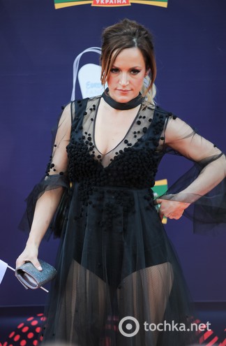 Євробачення 2017: червона доріжка в Києві (фото, відео)