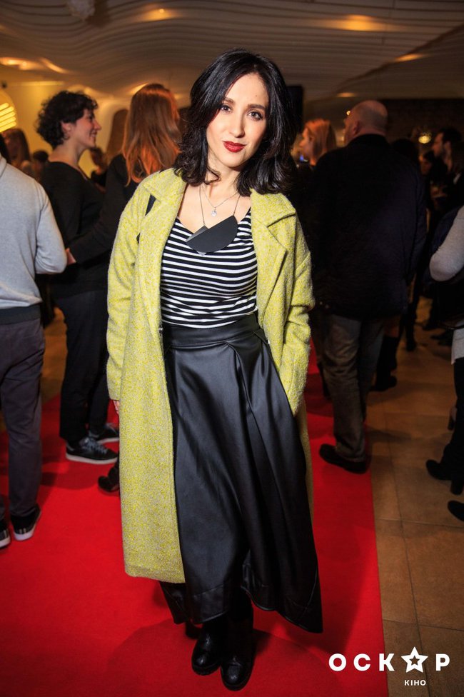 Кэрол премьера