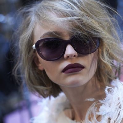 дочь Джонни Деппа