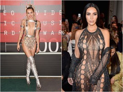 "Голі" сукні