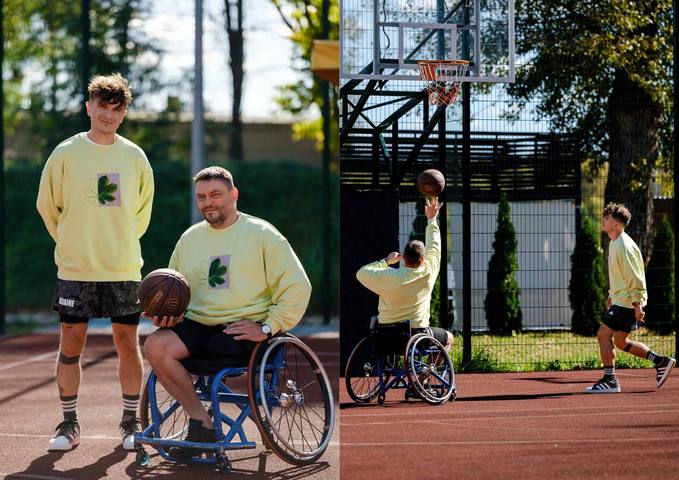 Спорт, що повертає віру в себе: стартує проєкт [Над]звичайні