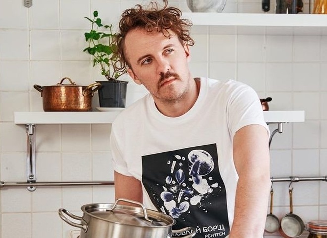 «Дітей хотів з нею»: Клопотенко згадав про найтриваліший роман