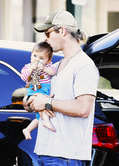 Крис Хемсворт