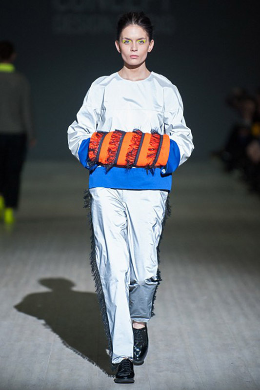 UFW: показ NUMBER15CONCEPT