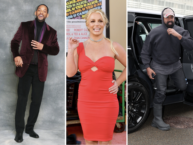 Скандалы звезд в 2022 году