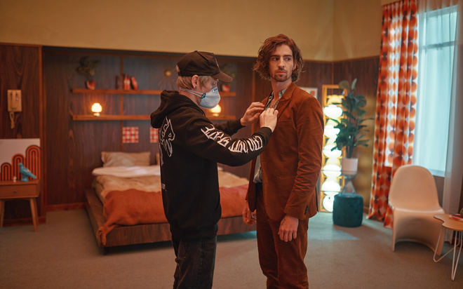 Владимир Дантес