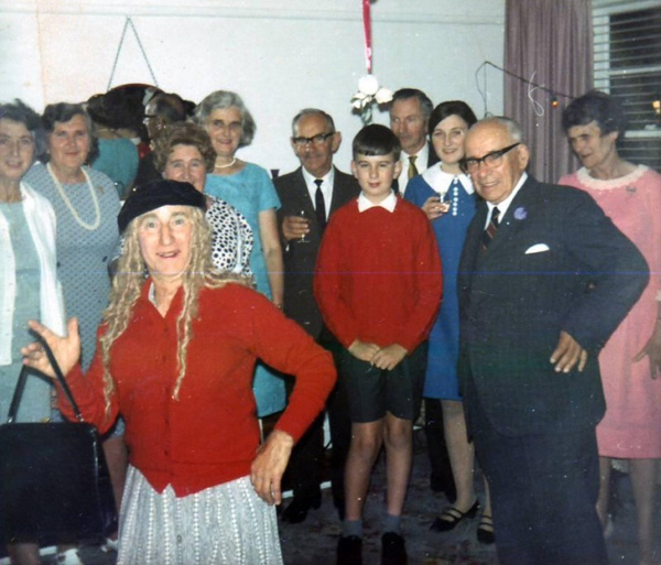 Шедевры из семейных архивов