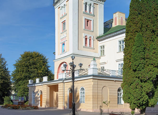 Самбір