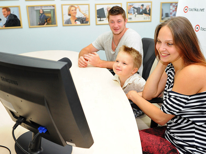 Семья Дудник