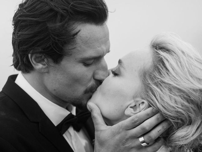 Тайная свадьбы Тараса и Тины Цымбалюк