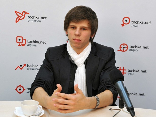 Олександр Лещенко