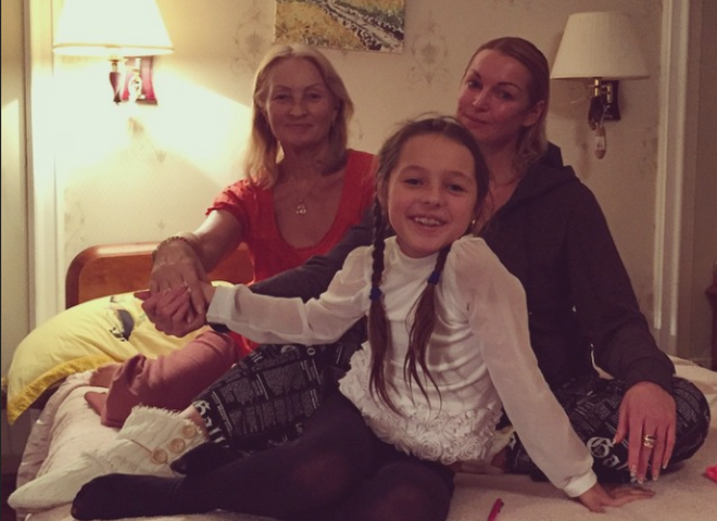 Анастасия Волочкова