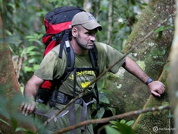 Ed Stafford