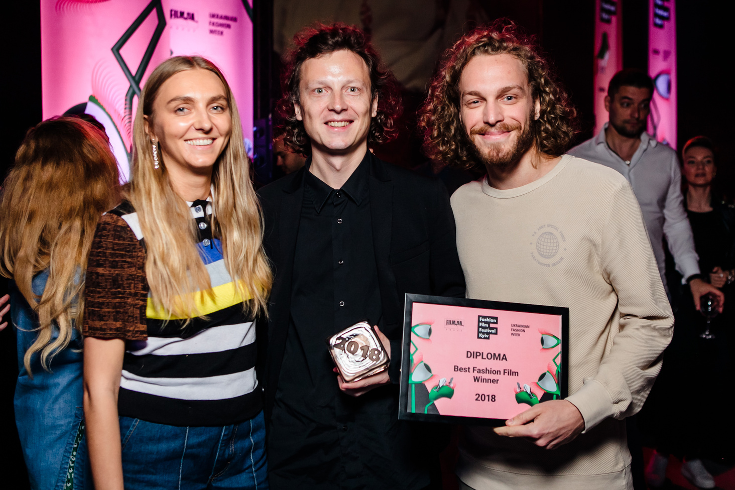 Fashion Film Festival Kyiv список