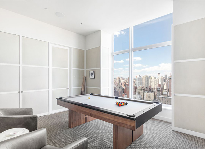 Пентхаус Дженнифер Лоуренс на Манхэттене: фото