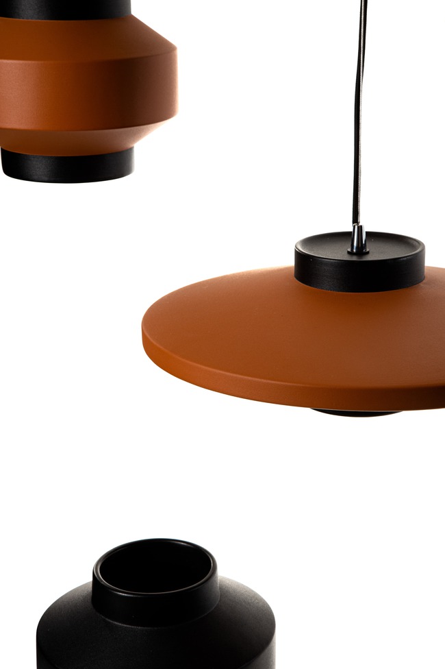 Світильники та вази PRAFORMA