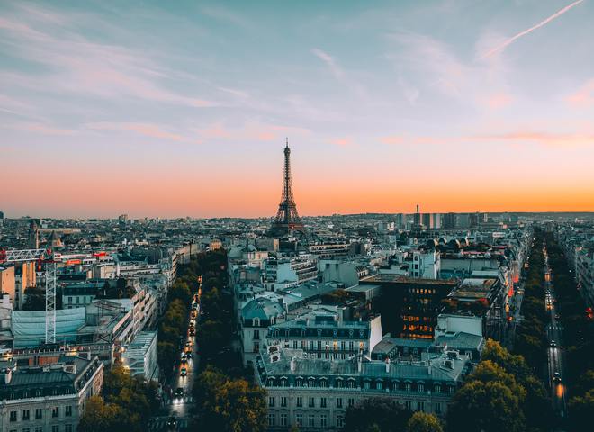 Побачити Париж і хотіти повернутися сюди знову: 5 найцікавіших фактів про французьку столицю