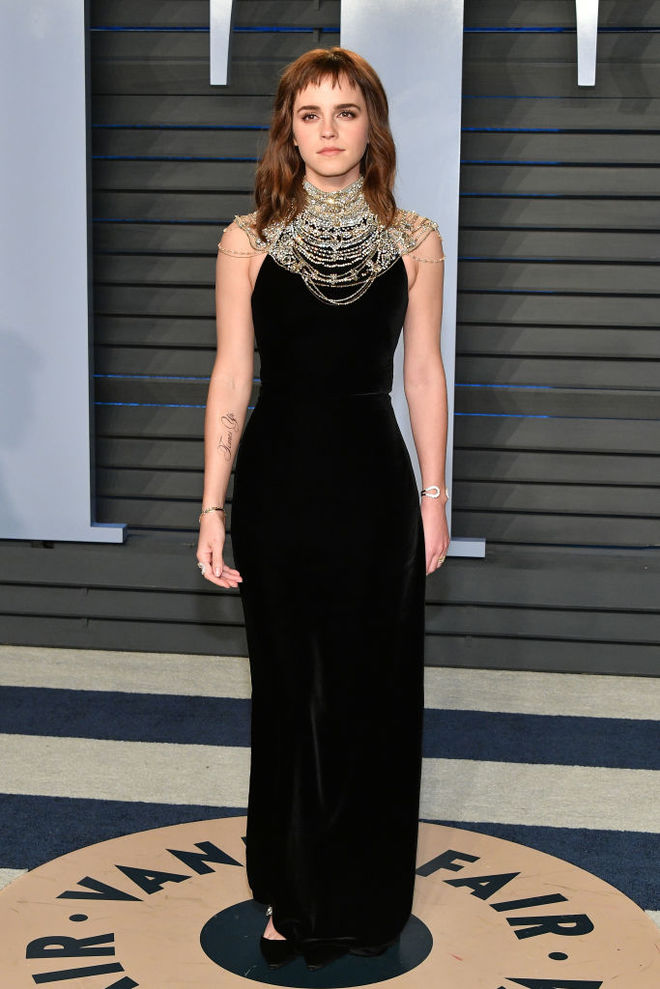 Эмма Уотсон