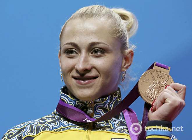 олімпіада 2012 результати українських спортсменів